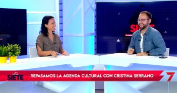 plató de tv 7 Almería