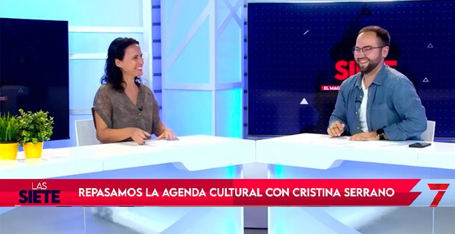 plató de tv 7 Almería