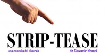 STRIP-TEASE