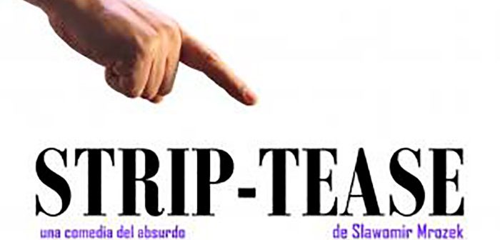 STRIP-TEASE
