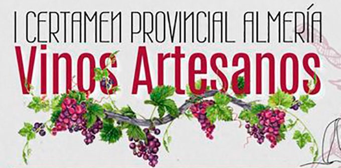 I CERTAMEN PROVINCIAL DE VINOS ARTESANOS DE ALMERÍA