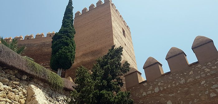 Alcazaba de Almería
