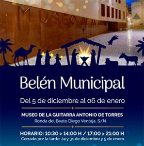 Belen Municipal Almería
