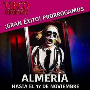 CIRCO ENCANTADO ALMERÍA