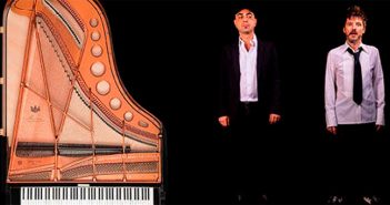 COQUE MALLA UN PIANO, UN PIANISTA Y YO
