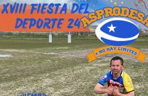 Fiesta del Deporte de ASPRODESA
