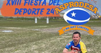 Fiesta del Deporte de ASPRODESA