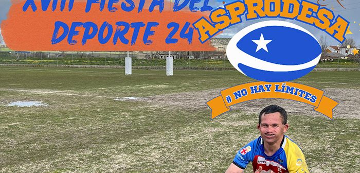 Fiesta del Deporte de ASPRODESA