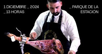 III Concurso Nacional de cortadores de jamón ‘"Ciudad de Almería"