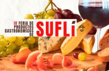IV Feria de Productos Gastronómicos de Suflí