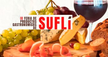 IV Feria de Productos Gastronómicos de Suflí