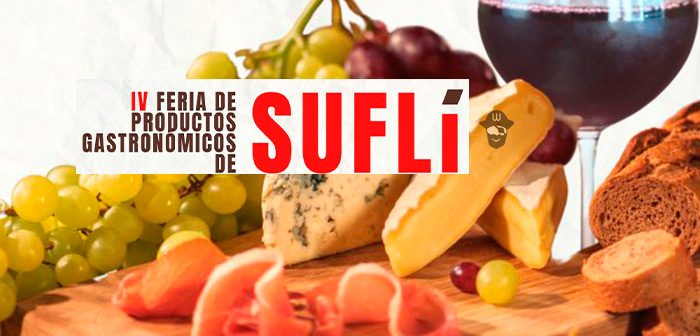 IV Feria de Productos Gastronómicos de Suflí