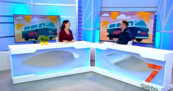 PLATÓ DE CANAL 7 ALMERÍA