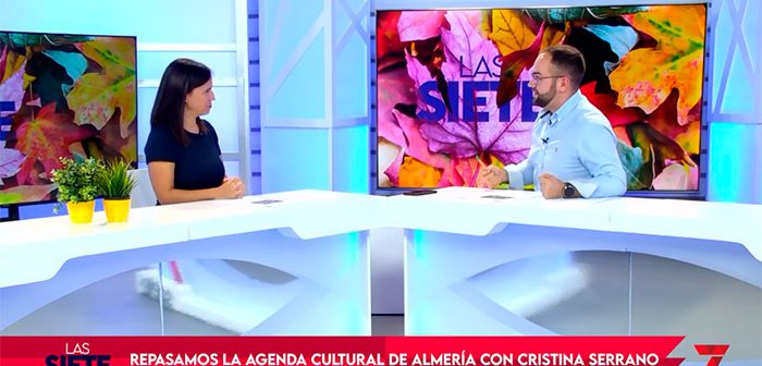LAS 7 Magazine de Almería y Poniente