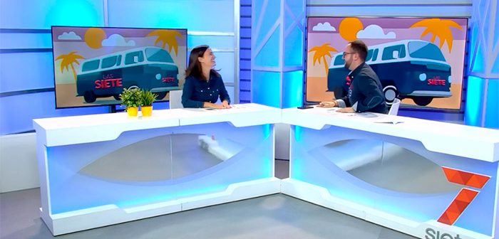 LAS 7 Magazine de Almería y Poniente