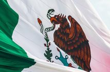 bandera México