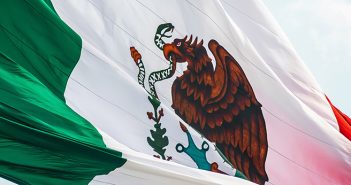 bandera México