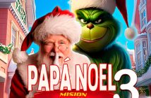 PAPÁ NOEL, MISIÓN SALVAR LA NAVIDAD 3