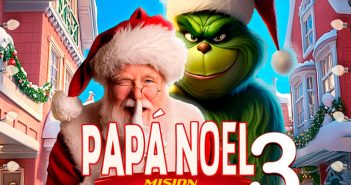 PAPÁ NOEL, MISIÓN SALVAR LA NAVIDAD 3