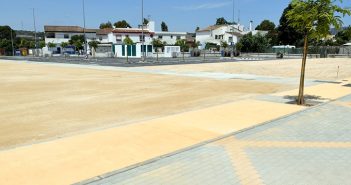 Recinto Ferial de San Roque, Berja