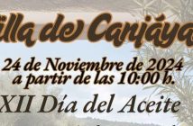 XII Día del Aceite de Canjáyar