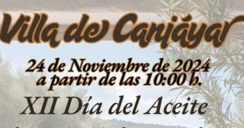 XII Día del Aceite de Canjáyar