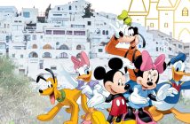 Fiesta Disney Mojácar