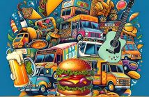 Festival Mundial Foodtrucks Almería