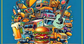 Festival Mundial Foodtrucks Almería