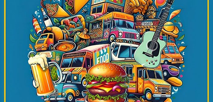 Festival Mundial Foodtrucks Almería
