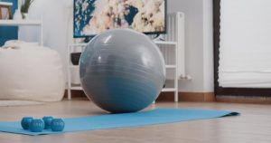 bola de pilates