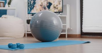 bola de pilates