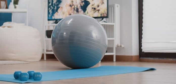 bola de pilates