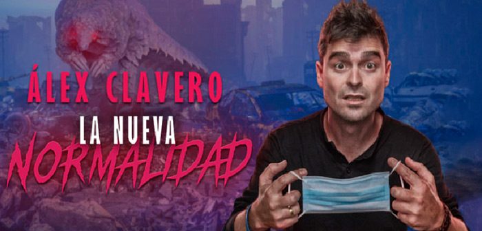 ALEX CLAVERO