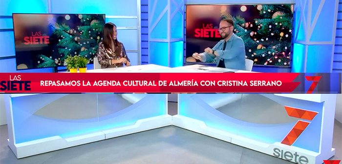 LAS 7 Magazine de Almería y Poniente