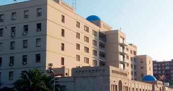 Centro sanitario Bola Azul, Almería