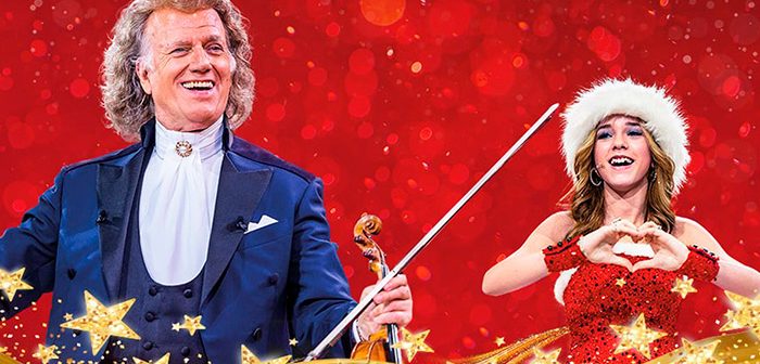 Cine Yelmo - Gold and Silver - André Rieu