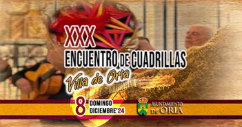 Cuadrillas Oria 2024