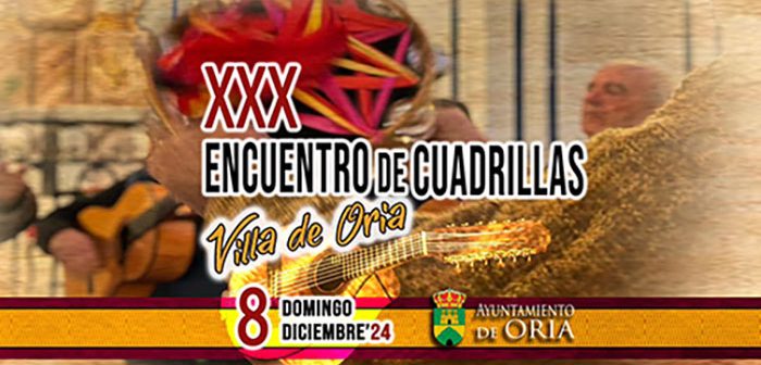 Cuadrillas Oria 2024