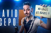 DAVID CEPO “NO CRUCES LOS BRAZOS”