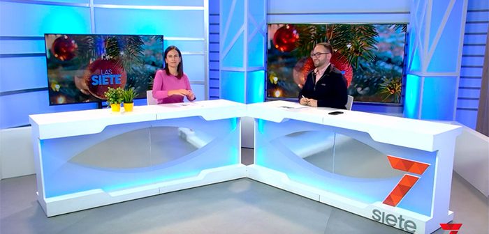 LAS 7 Magazine de Almería y Poniente
