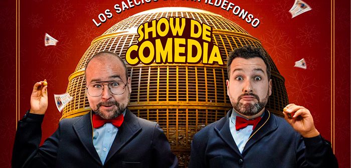 LOS SAECIOS DE SAN ILDEFONSO