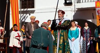 Recreación Histórica de Fiñana