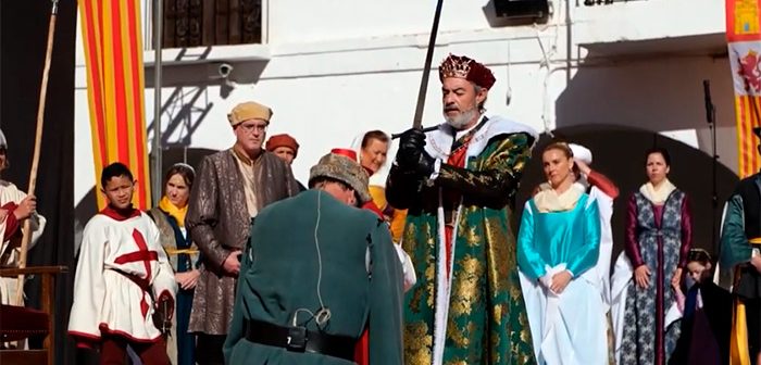 Recreación Histórica de Fiñana