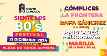 Sientelos 80ʼs Festival
