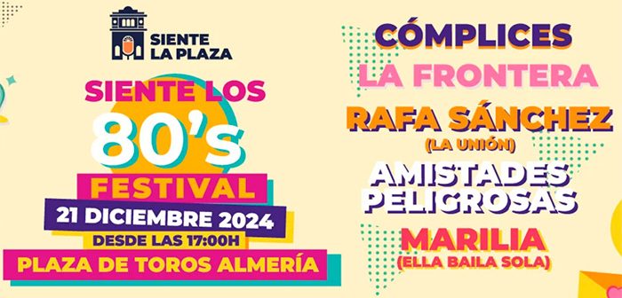 Sientelos 80ʼs Festival