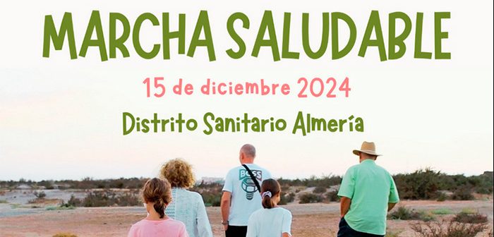 MARCHA SALUDABLE
