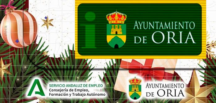 NAVIDAD en Oria