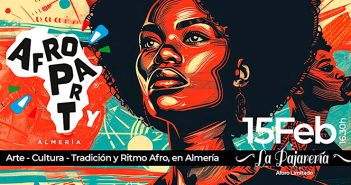AFROPARTY ALMERÍA