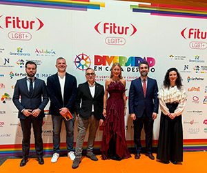 ALMERÍA DESTINO LGTBI - FITUR 2025